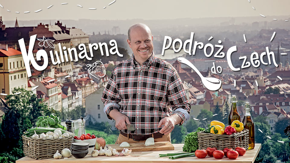 Kuchnia czeska w wykonaniu czeskiego kucharza Romana Paulusa Czeski kucharz w polskiej kuchni